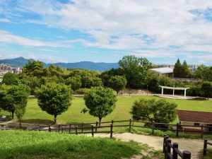 秋探しスタンプラリーin峰塚公園